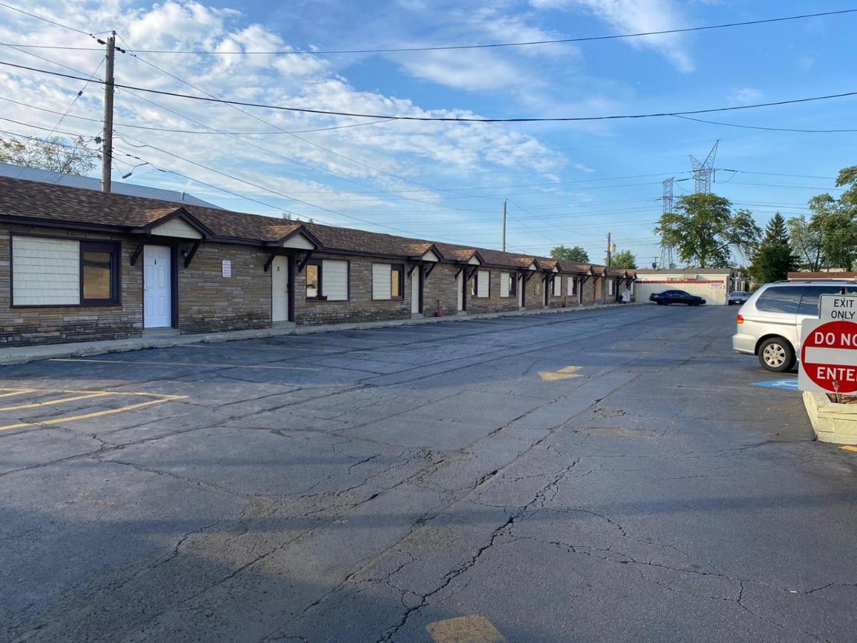Des Plaines Motel By Oyo O'Hare Airport Chicago エクステリア 写真