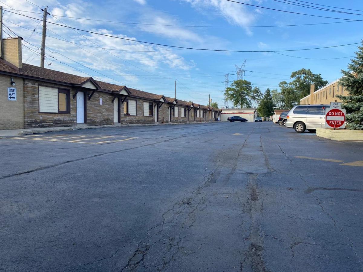 Des Plaines Motel By Oyo O'Hare Airport Chicago エクステリア 写真