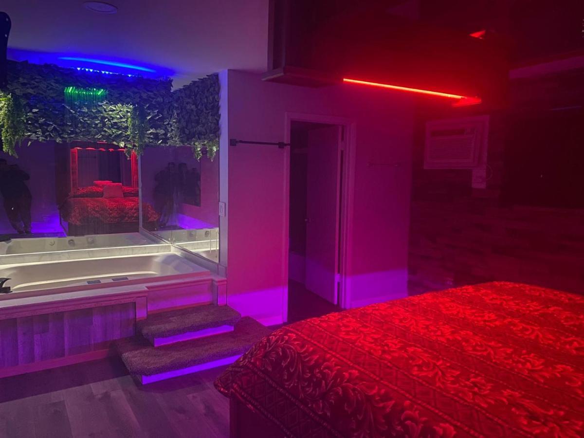 Des Plaines Motel By Oyo O'Hare Airport Chicago エクステリア 写真