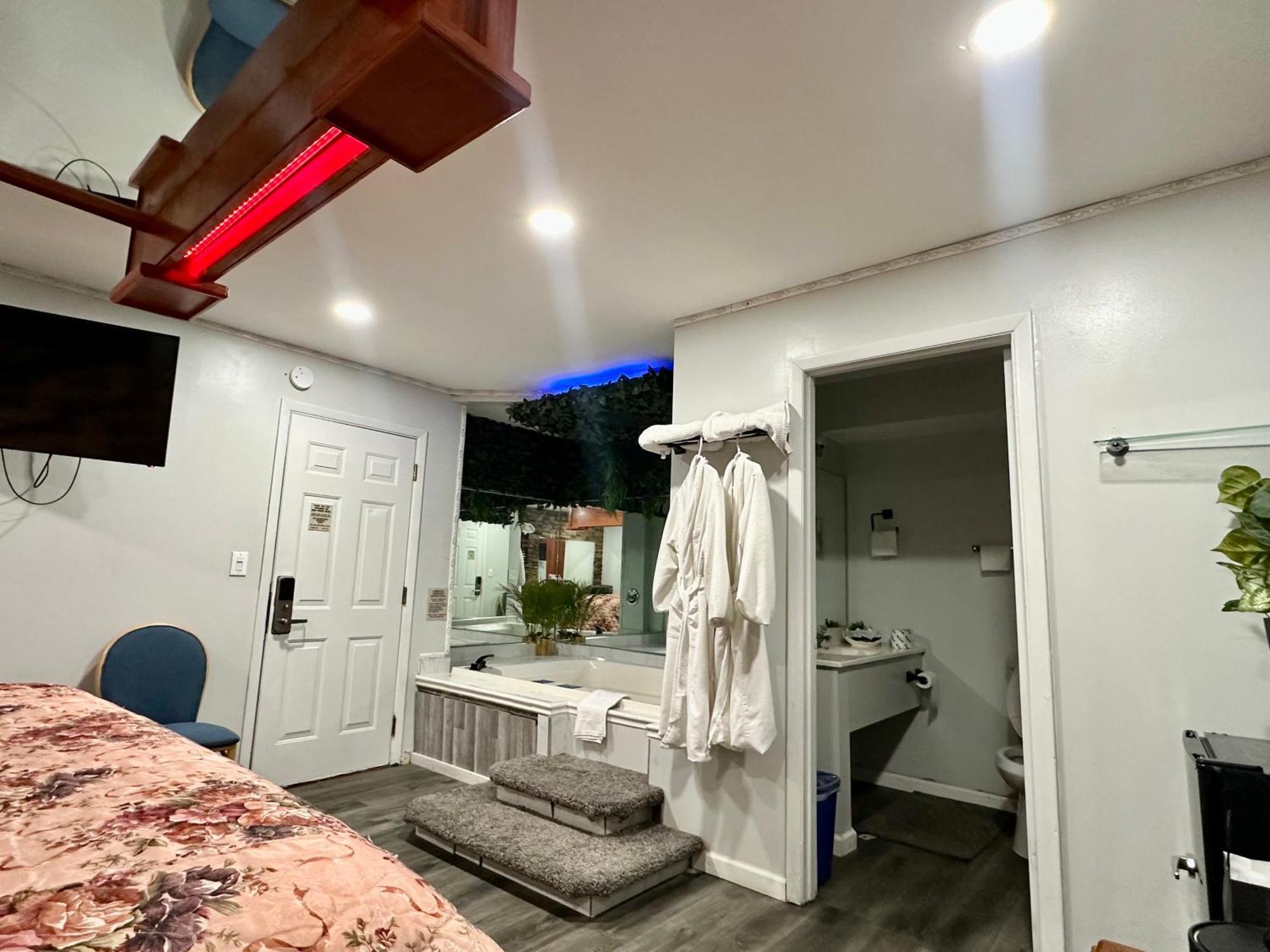 Des Plaines Motel By Oyo O'Hare Airport Chicago エクステリア 写真