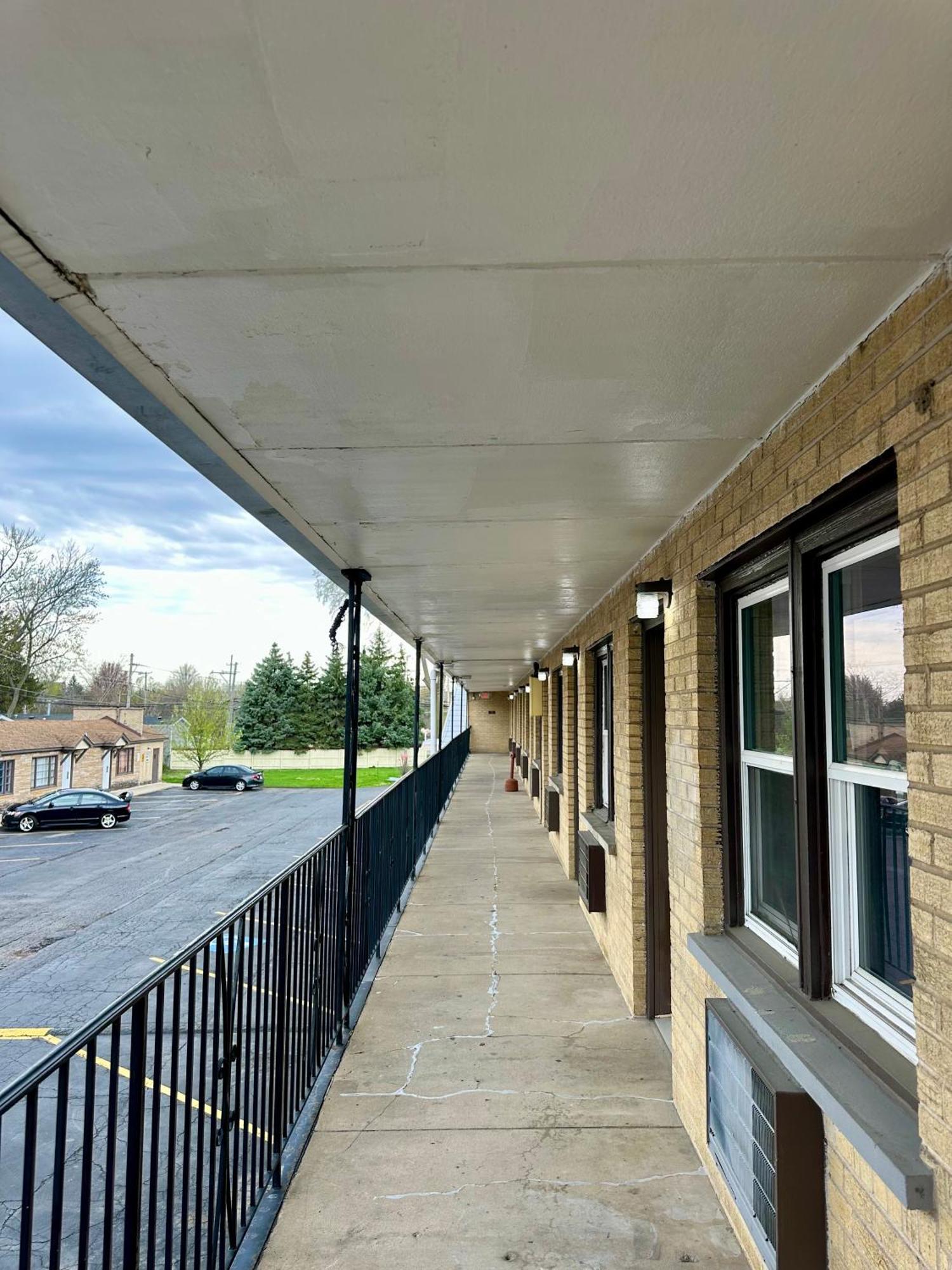 Des Plaines Motel By Oyo O'Hare Airport Chicago エクステリア 写真