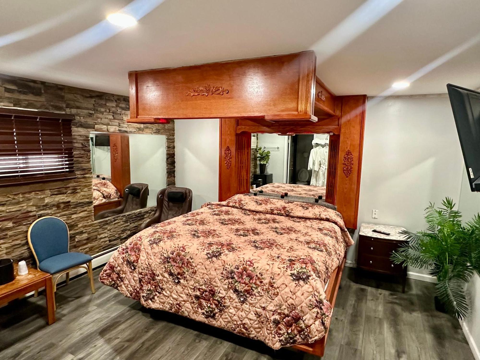 Des Plaines Motel By Oyo O'Hare Airport Chicago エクステリア 写真