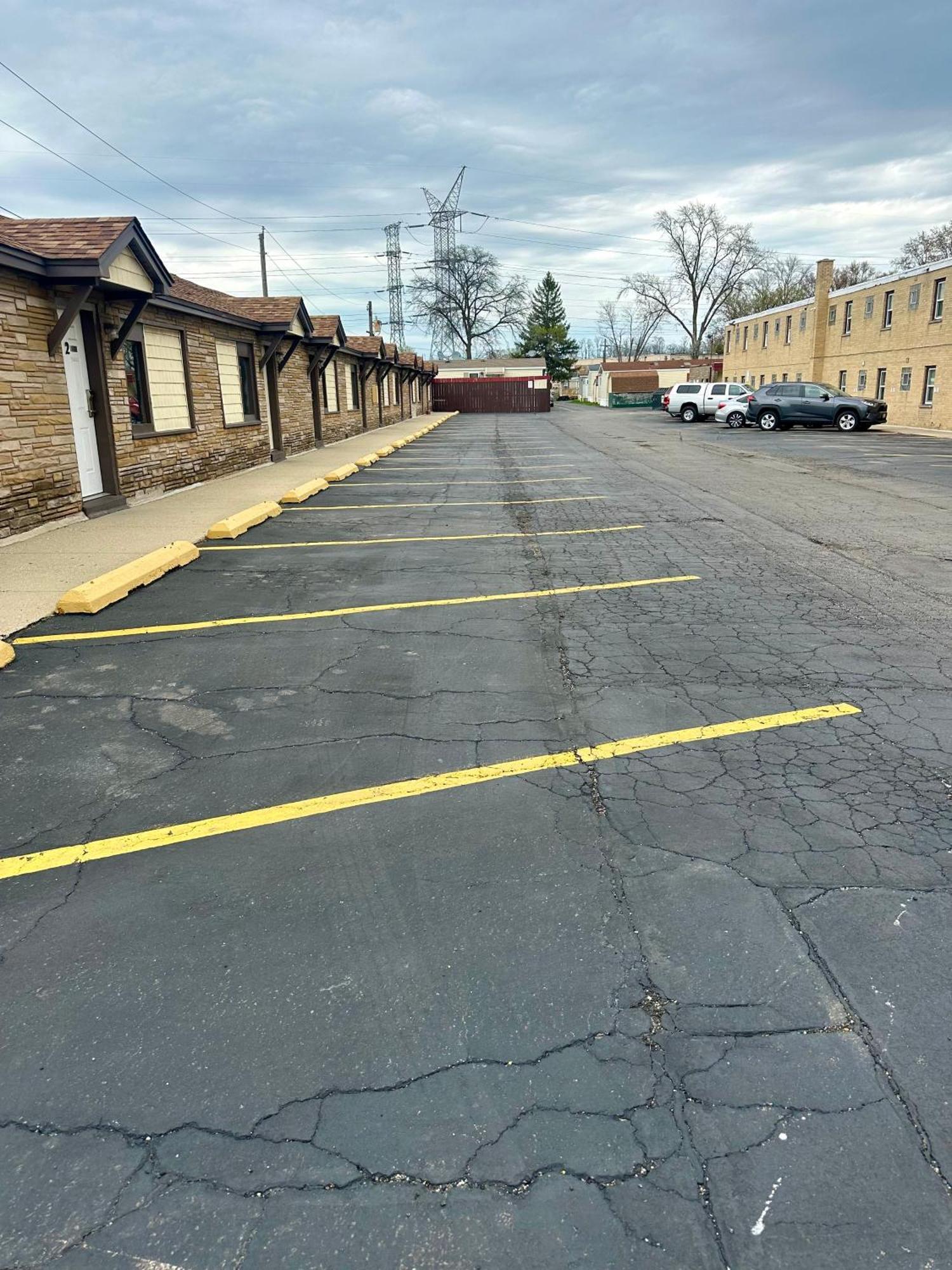 Des Plaines Motel By Oyo O'Hare Airport Chicago エクステリア 写真