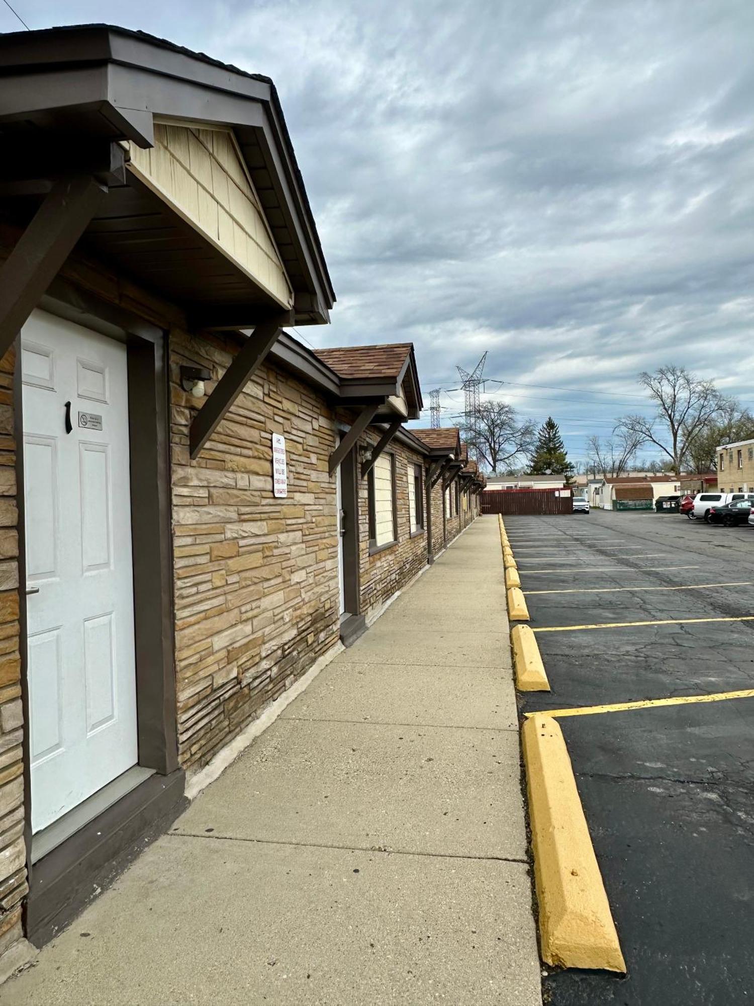 Des Plaines Motel By Oyo O'Hare Airport Chicago エクステリア 写真