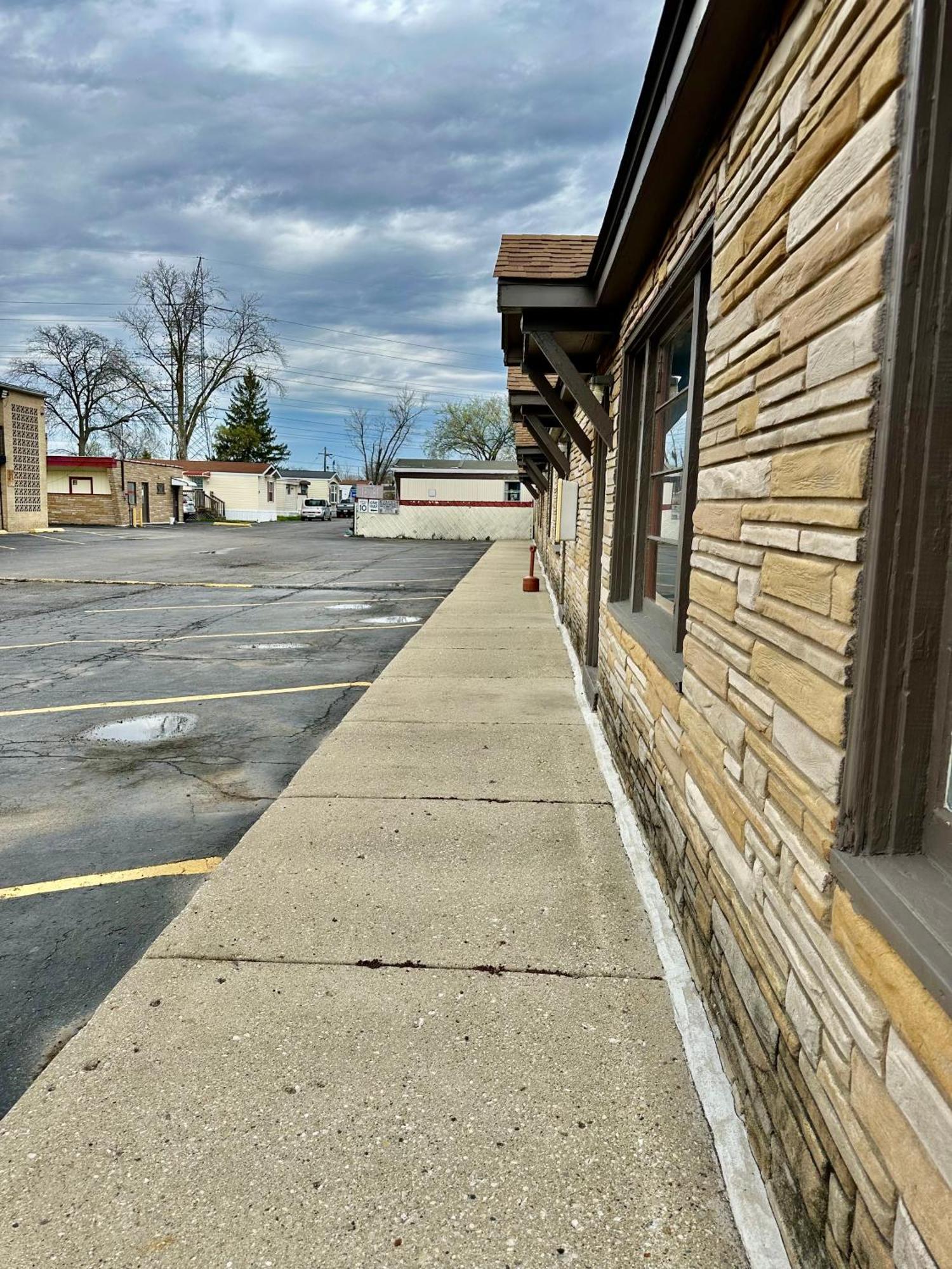 Des Plaines Motel By Oyo O'Hare Airport Chicago エクステリア 写真