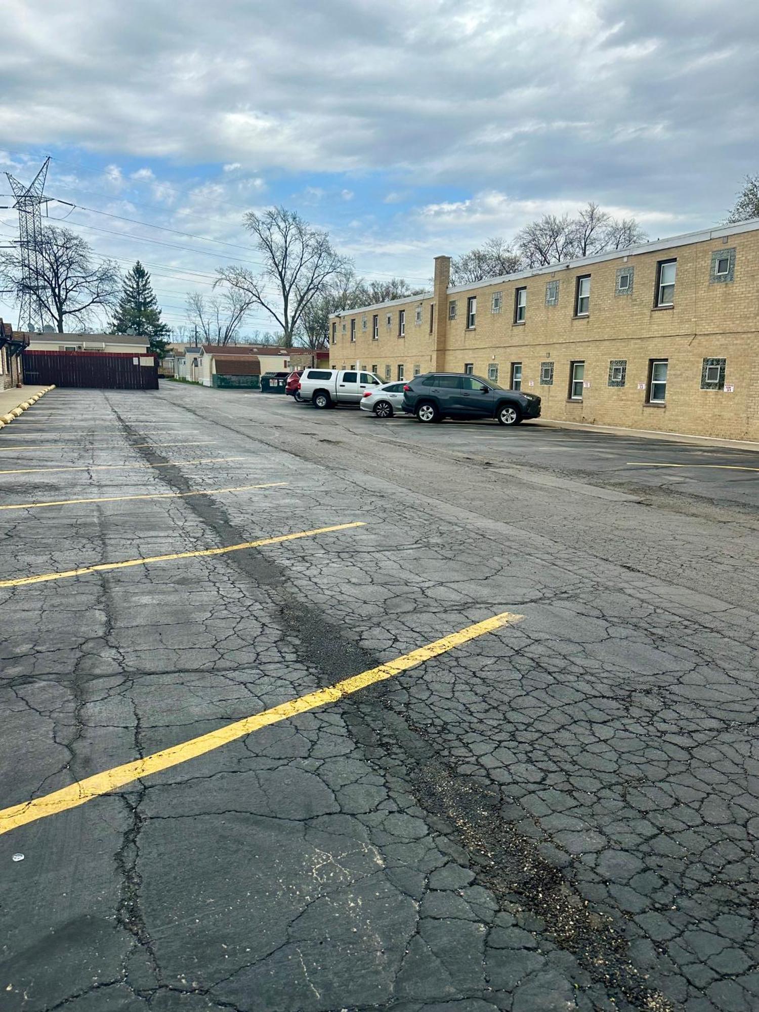 Des Plaines Motel By Oyo O'Hare Airport Chicago エクステリア 写真
